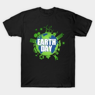 Earth day T-Shirt